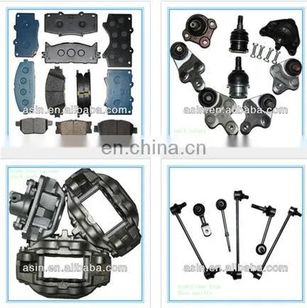 auto part Air Cleaner Filter element assy 17801-02060 for
