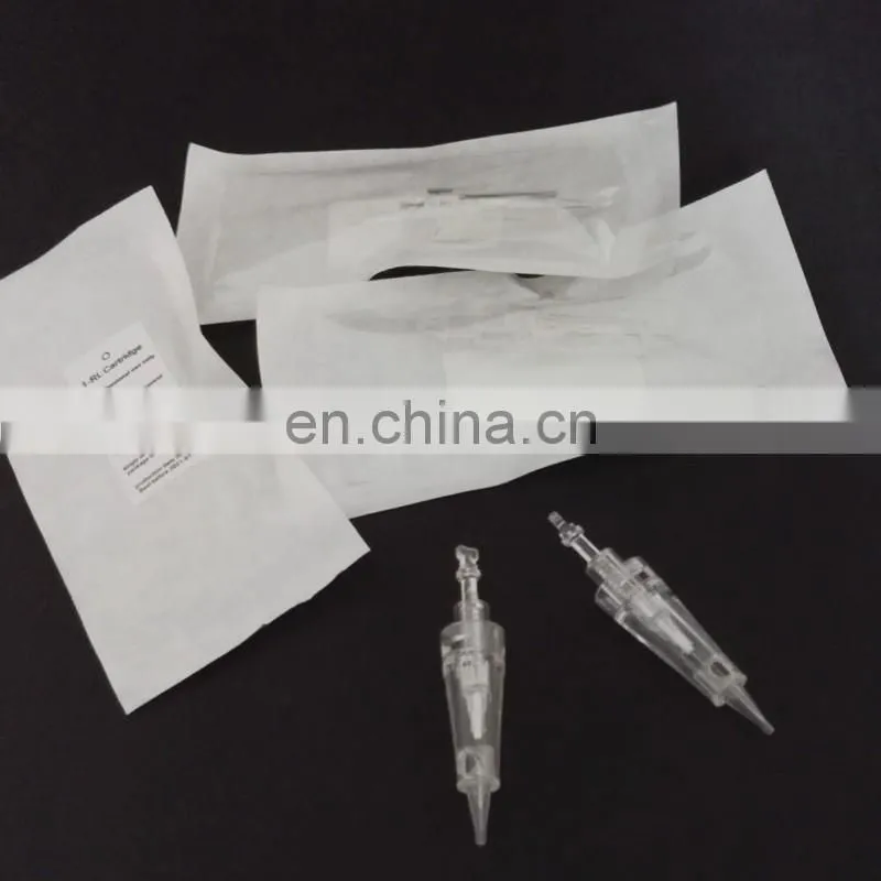 911- Silver Permanent Makeup Machine Beauty Machine Pen