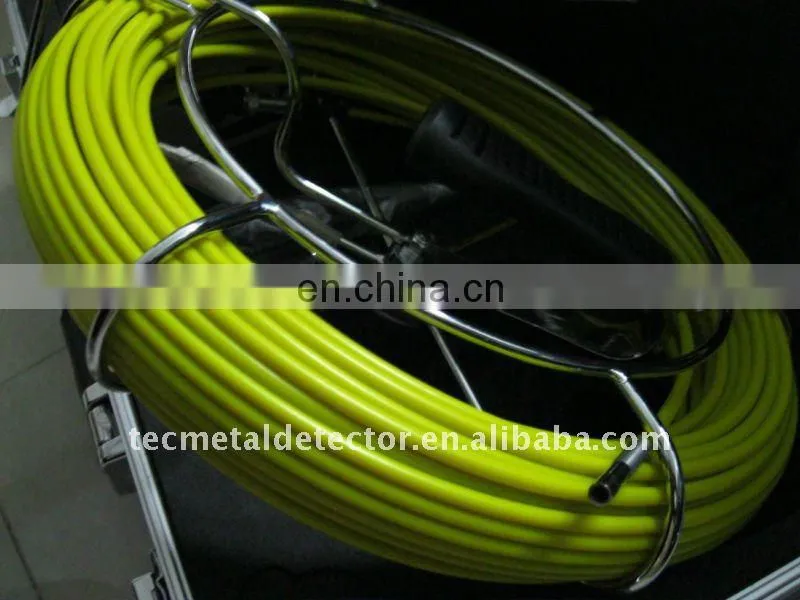 Sewer Manhole Inspection Camera TEC-Z710D5 waterproof borescope inspection camera