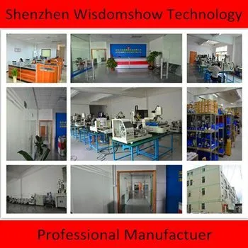 Shenzhen Wisdomshow Technology Co.,Led company overview - view 1