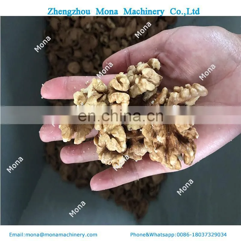 walnut shell grinder Nut Shelling Processing Line|Walnut Shelling Production Line