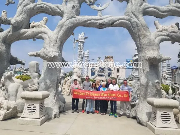Xiamen Wan Stone Co.,ltd company overview - view 1