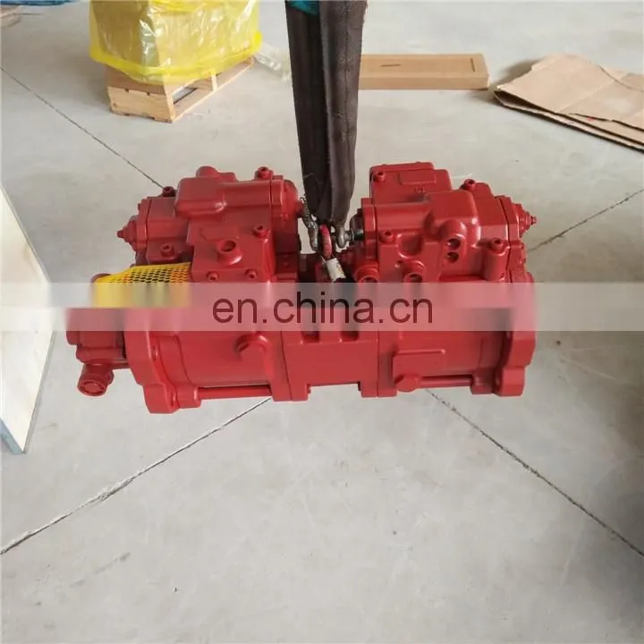 YY10V00001F1 SK135SR Hydraulic Pump K7V63DTP1X9R-0E23-1BV