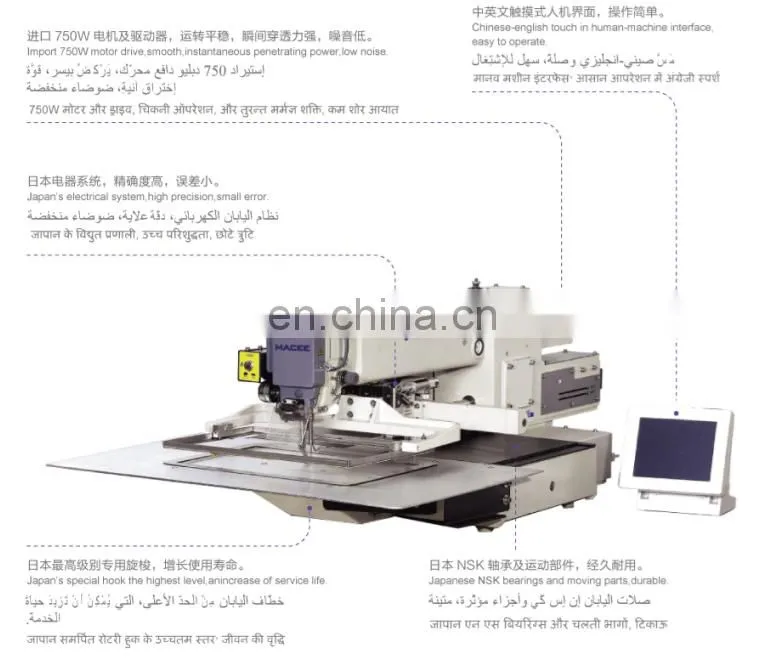 G3020R ELECTRIC PRTTERM MACHINE