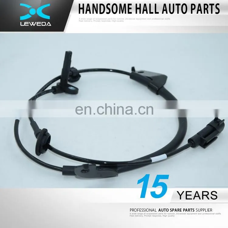 Left Front Car ABS Sensor For Mitsubishi Pickup ABS Sensor Outlander CW4W CW5W CW6W CW8W ASX GA1W GA2W GA3W GA6W CY4A 4670A575