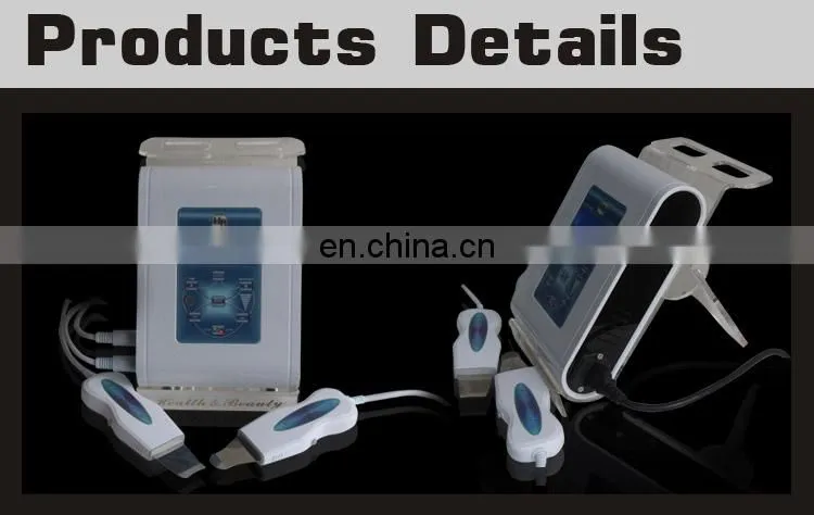 Home Use Portable face cleaner ultrasonic skin scrubber facial Peeling machine