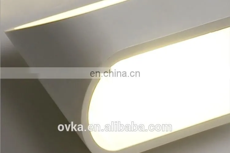 Hot selling simple IP65 outdoor garden led wall lamp