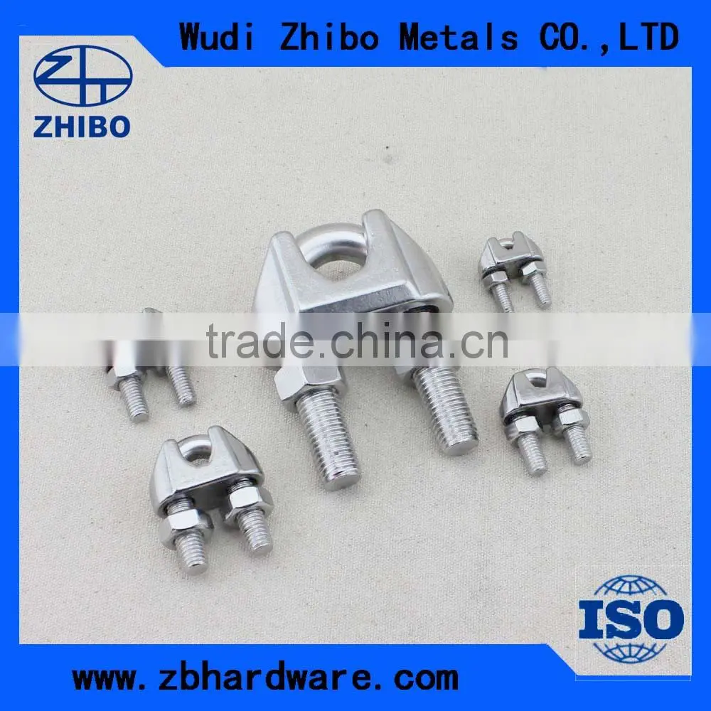 Stainless Steel U Shape Clamp Made in China