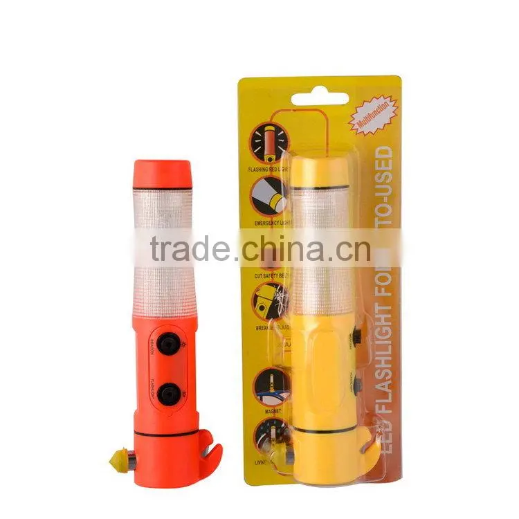 Excellent quality classical led aluminum alloy flashlight