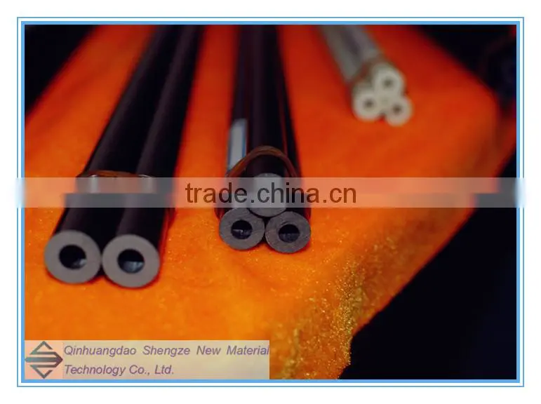 FRP tent pole/frp tent poles/fiber glass hollow tent pole