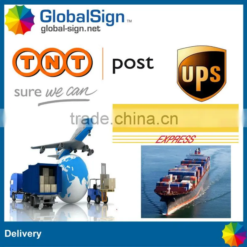 Shanghai GlobalSign Printed PP Corrugated Boards, PS Foam Boards