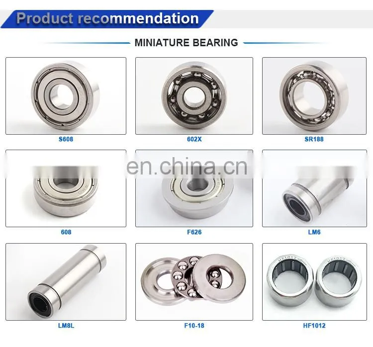 HF2016 clutch type one way Needle Roller Bearing 20*26*16mm