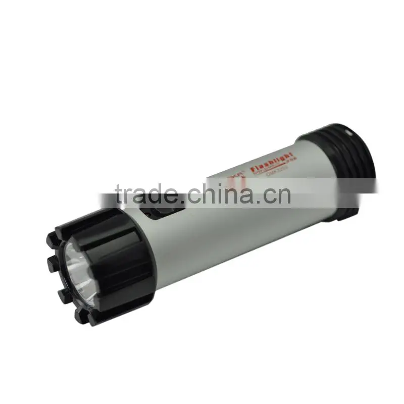 Safety led torch and led flashlight wholesale price