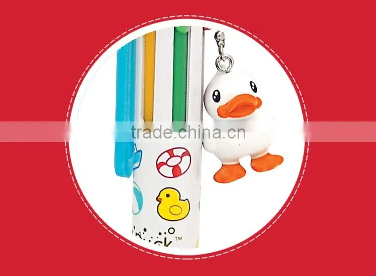 Novelty 2016 multi-color ball pencil gift pen ballpoint pen gifts for sale