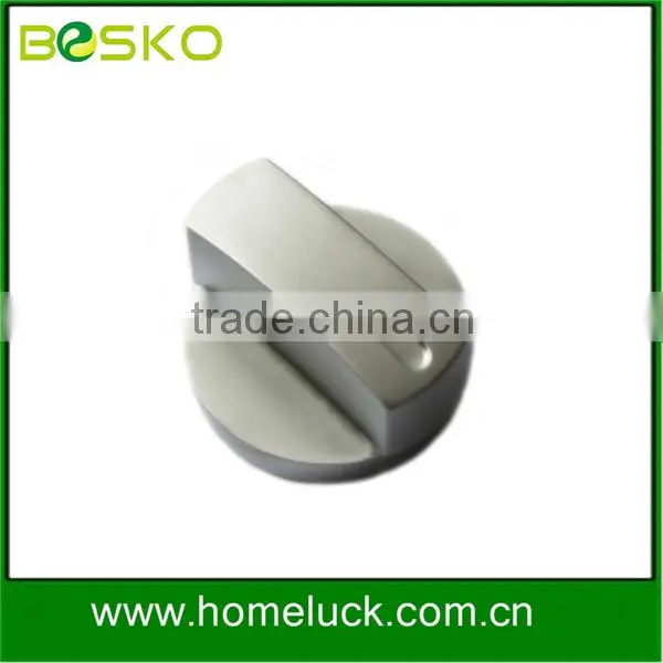Rotary knob gas stove knob zinc oven knob for gas from factory