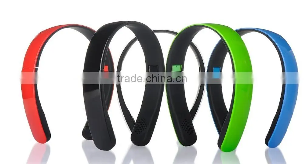 Wireless Bluetooth headset like a cute bobby pin