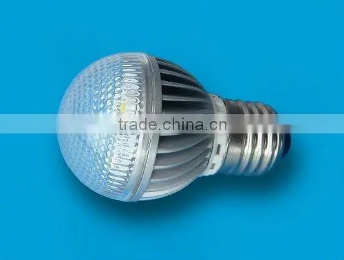 E27 led bulb,3w,CE&ROHS approval