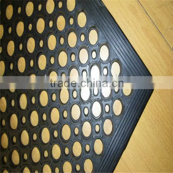 Decking Rubber Door Mat