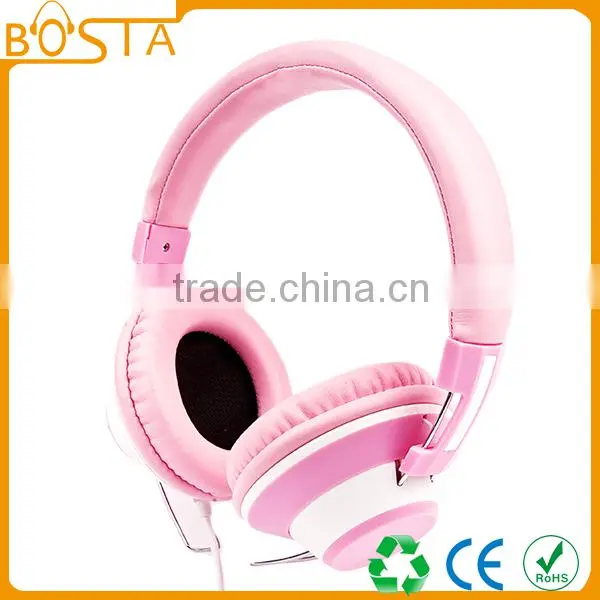 Stereo promotional popular cool fashion new funny hot selling fancy headset
