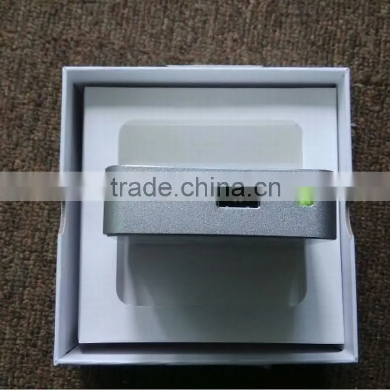 universal wifi router 4g LTE FDD with RJ45 and power bank
