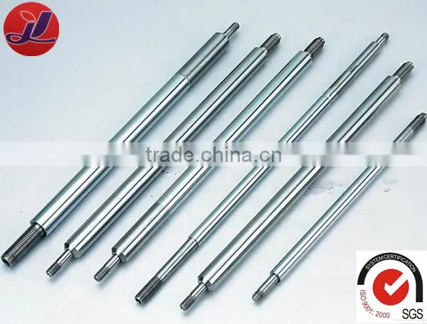hydraulic cylinder Piston rod Precision slender shaft