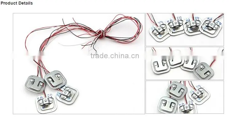 50kg Baby Scales Micro Weight Sensor