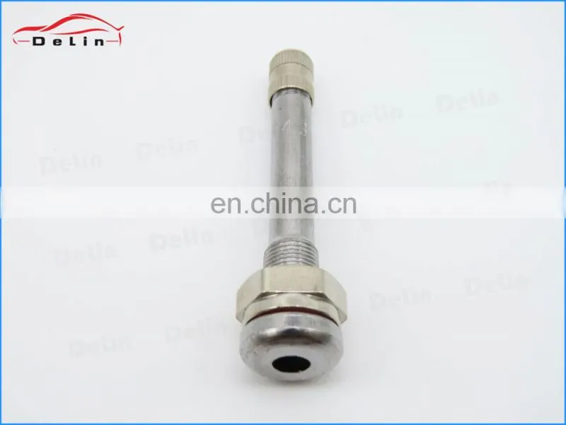 DeLin copper brass Stainless steel Truck Tire Valve TR543 valve stem