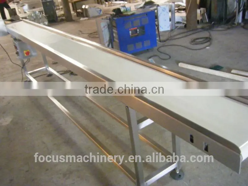 Food grade PVC Conveyor Belt for box and bakery