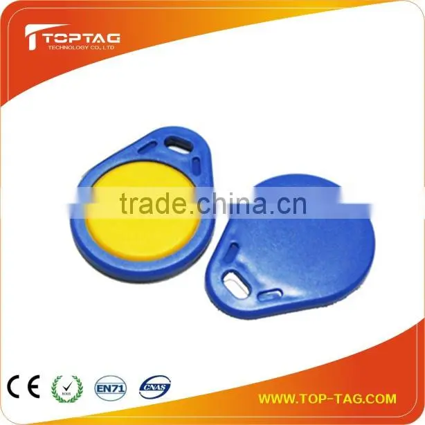 Rfid Key Tags/Pear Tag with Customized Logo for access control