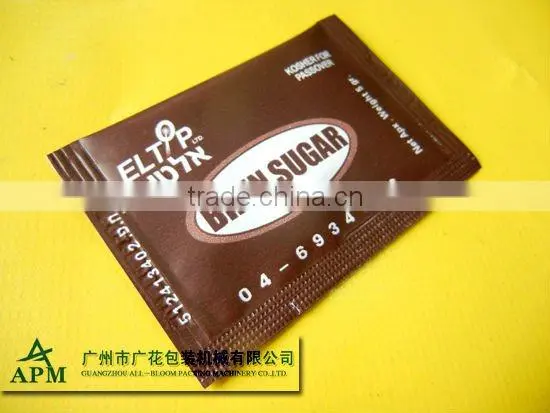 5 gram sugar aotumatic packaging machine