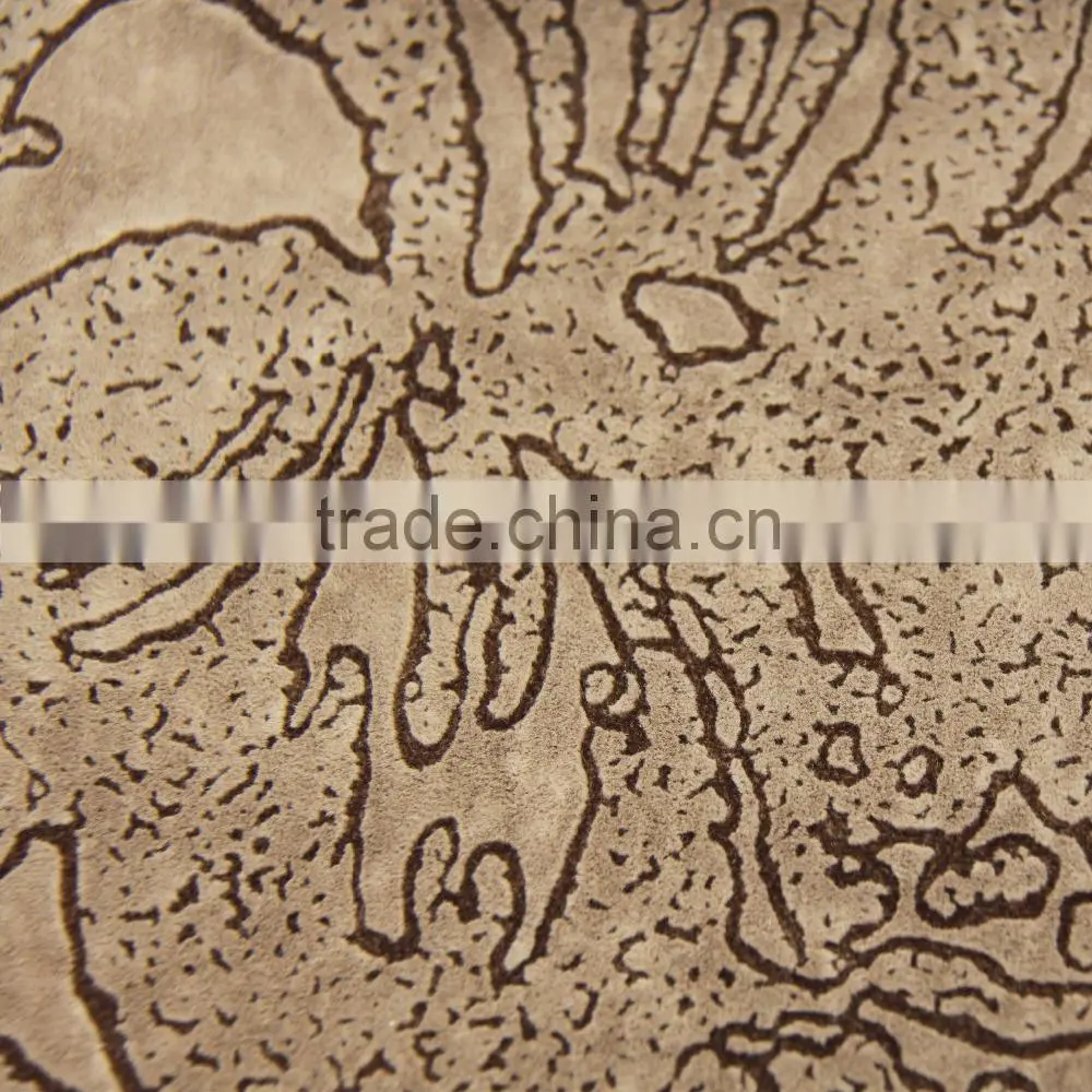 sofa/seat cushion material/flock in flock fabric