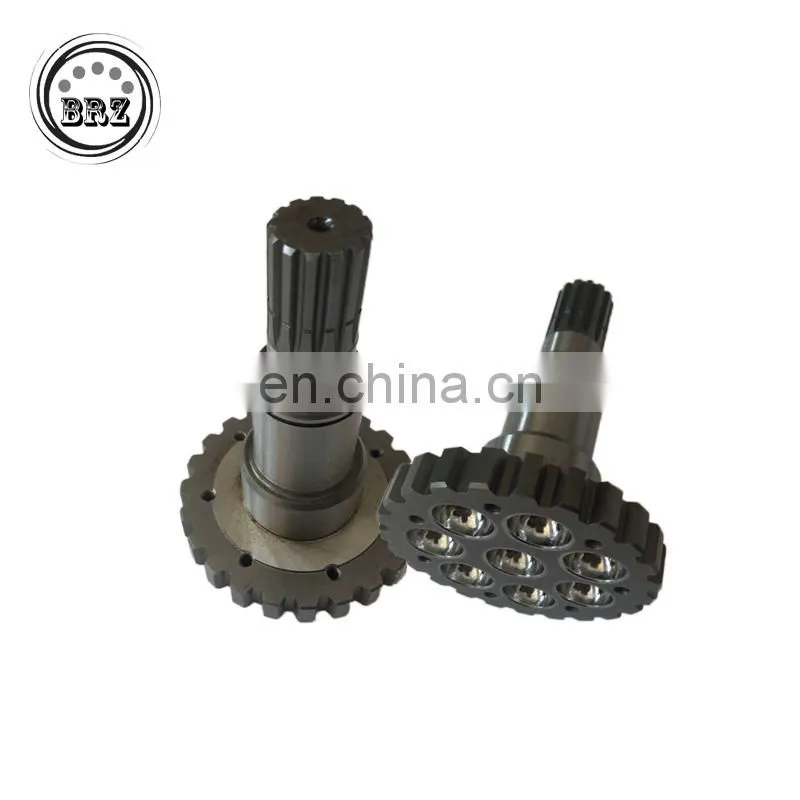 Sumitomo SH120 CX130 Excavator swing reduction planetary gear 1st swing carrier assy with 25T sun gear