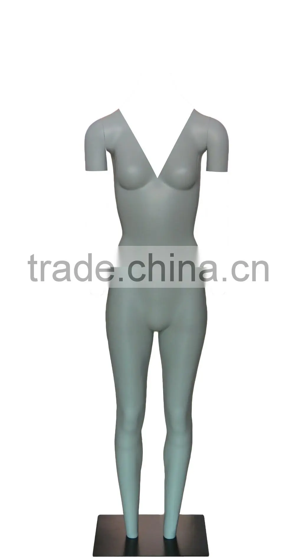 Ghost mannequin, female ghost mannequin