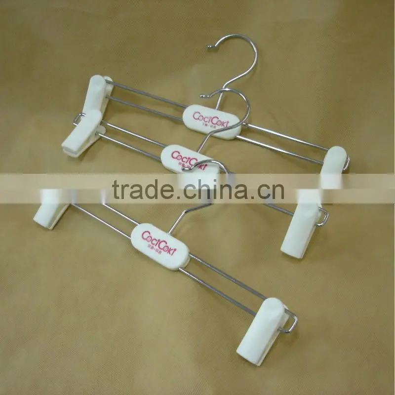 LH-52 steel hanger underwear hanger small hanger