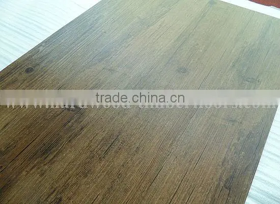 Best price soundproof wood texture pvc plastic flooring