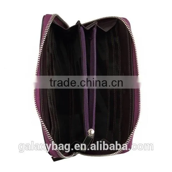 Splendid Stunning Colored PU Wallet