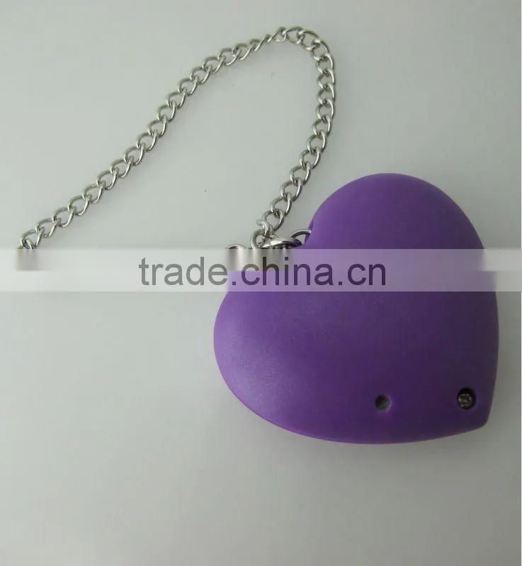 Heart Shaped Pedometer Step Counter and Calorie Meter