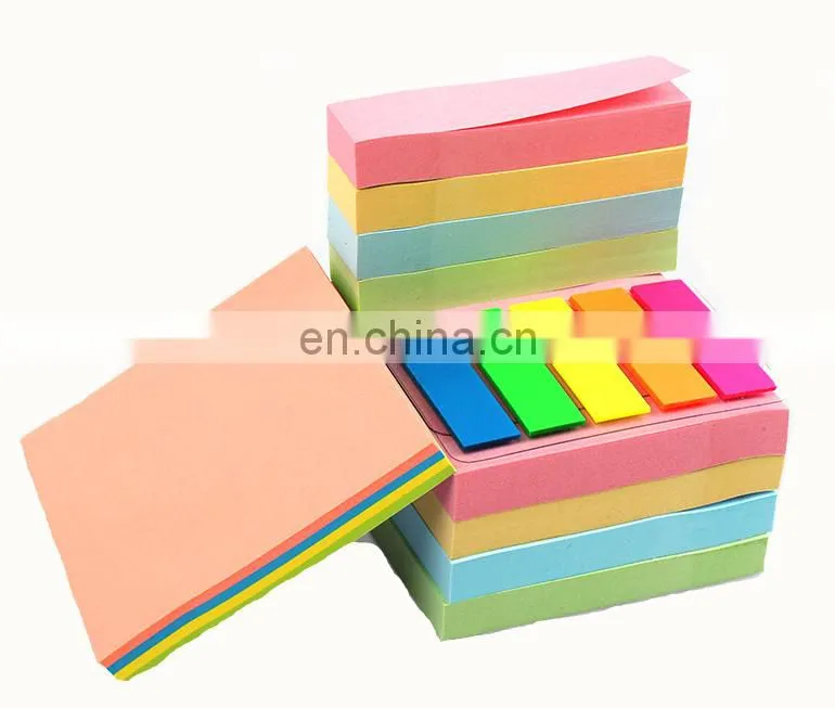 Sell Well Memo Pad Sticky Notes/Memo Block Note Pad