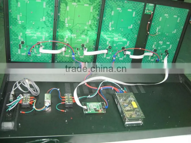 SkyMax high brightness outdoor hot sale electronics gas station led sign display