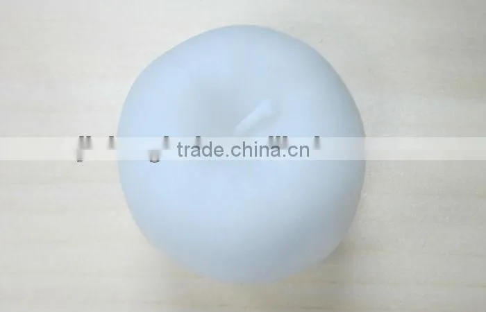 LED apple Color Changing LED Night Light