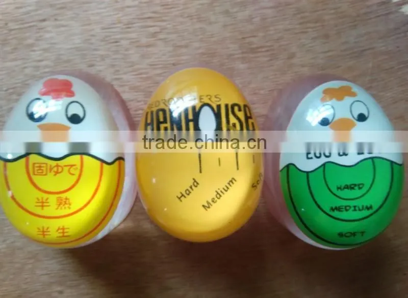 KH Promotion Gift Colour Changing Egg Timer
