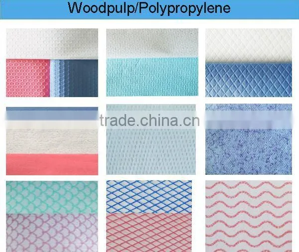 Eco-friendly Recycling PP Nonwoven Fabric Price