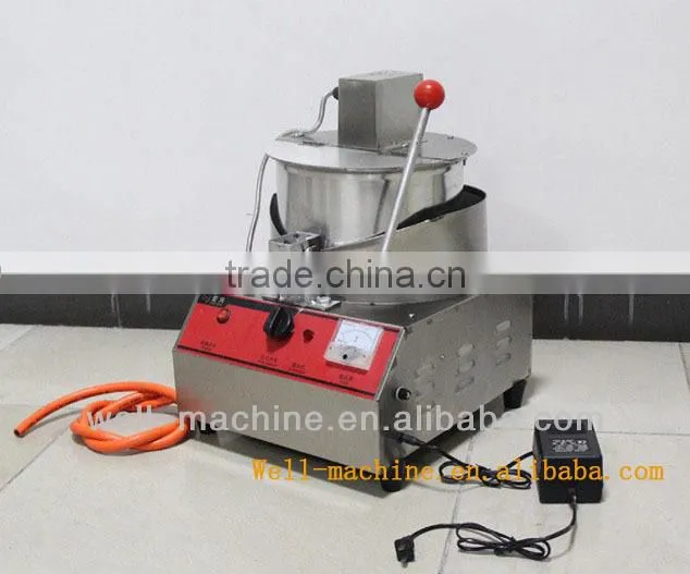 Professional Hot Air Commercial Popcorn Machine