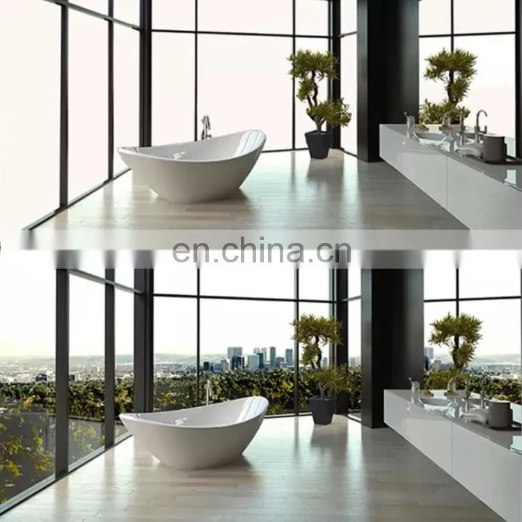 Window Glass Pdlc Touch Screen Electrochromic Decorative Switchable Smart Film
