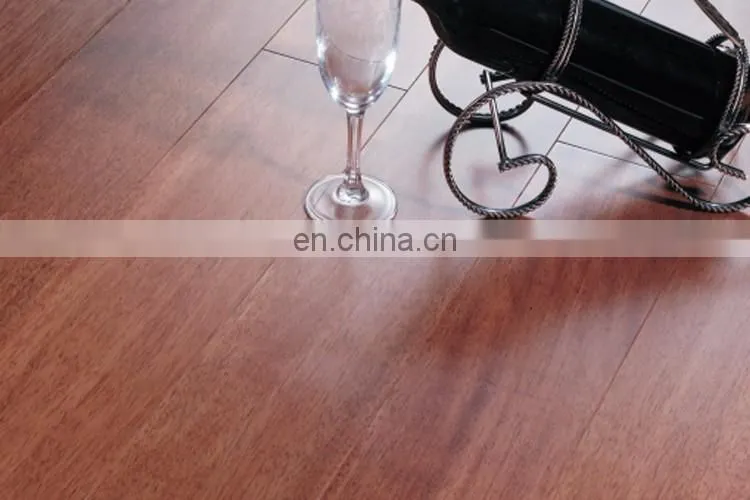Burma teak natural Mango Wood Flooring