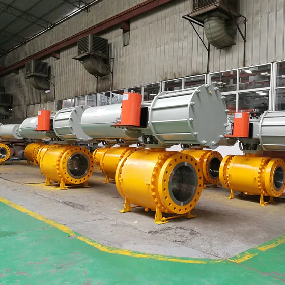 Toparts Valve Co.,ltd company overview - view 1