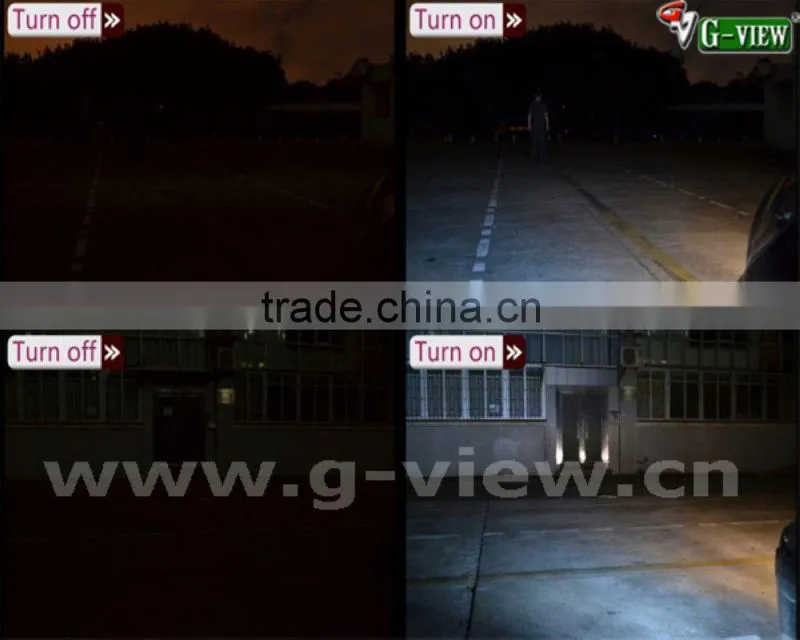 car led h27 led fog bulb 10smd 2323 auto led lamp