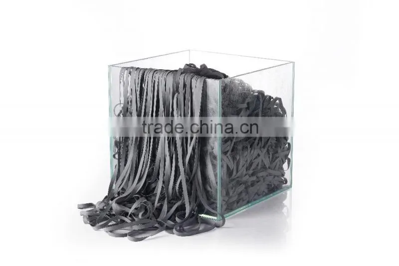 Natural Eco-friendly Colorful Elastic Smooth Rubber Band