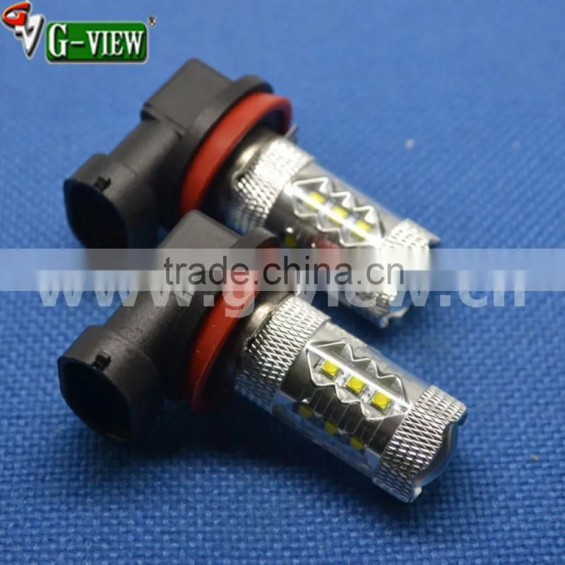 High Quality 80w led car light, 12-24v 80w h7 automotive led,Creeled auto led light