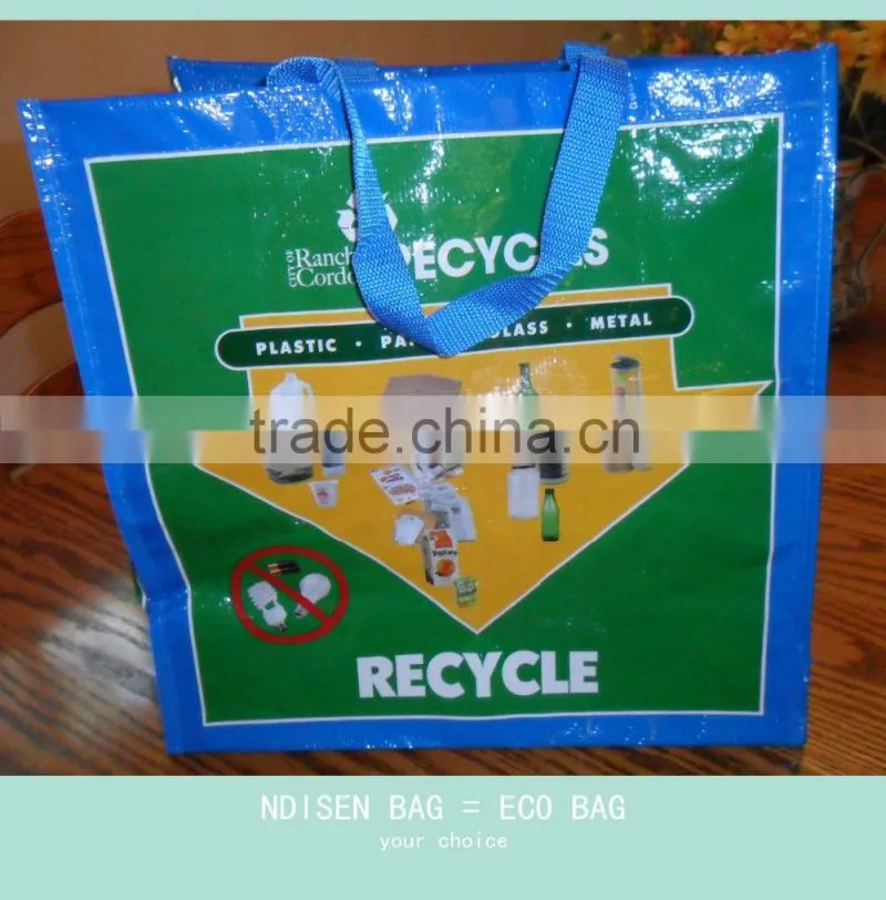 funny pp woven bag making for chidlren on sale pricing